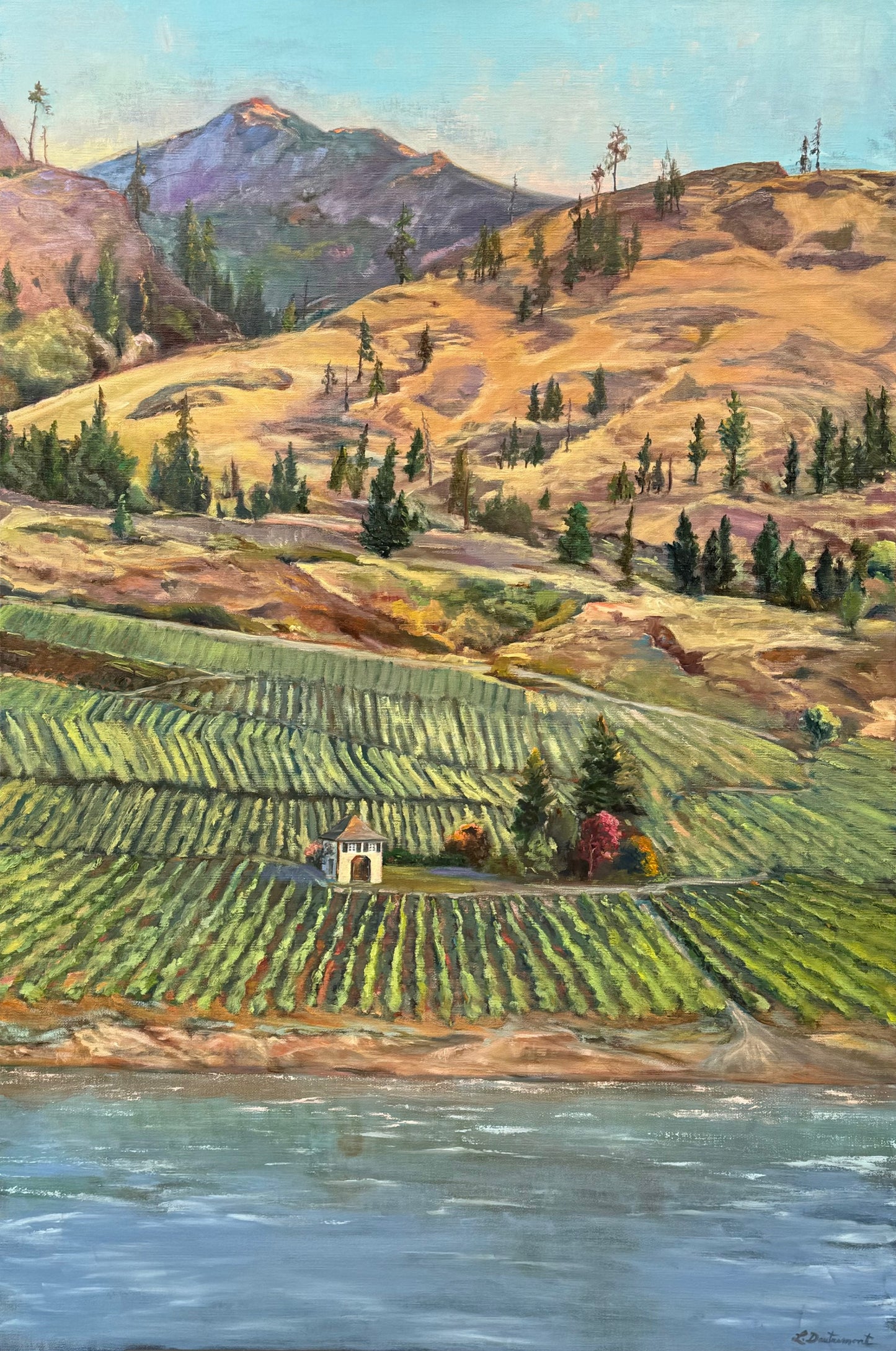 Okanagan Shoreline