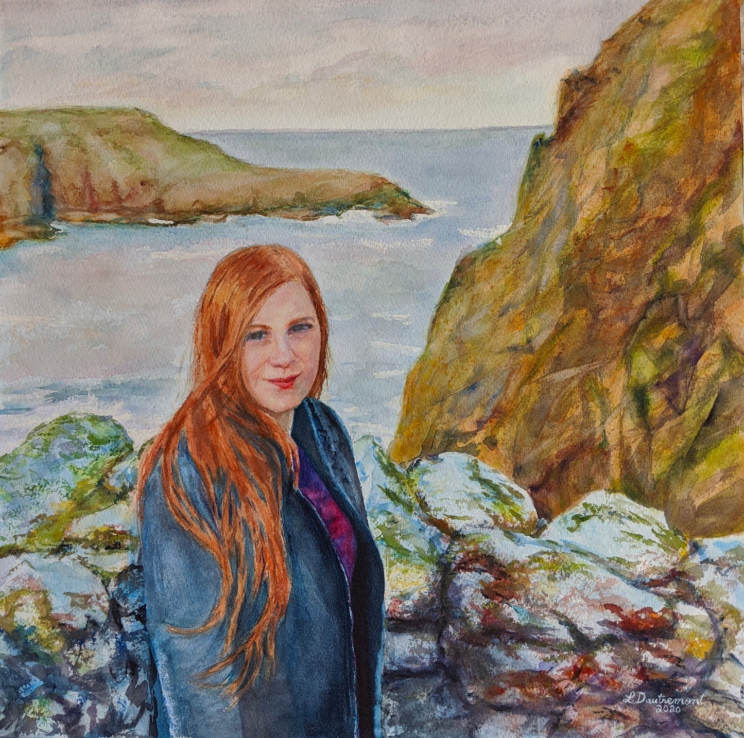 Lisa Dautremont - My Scottish Lass