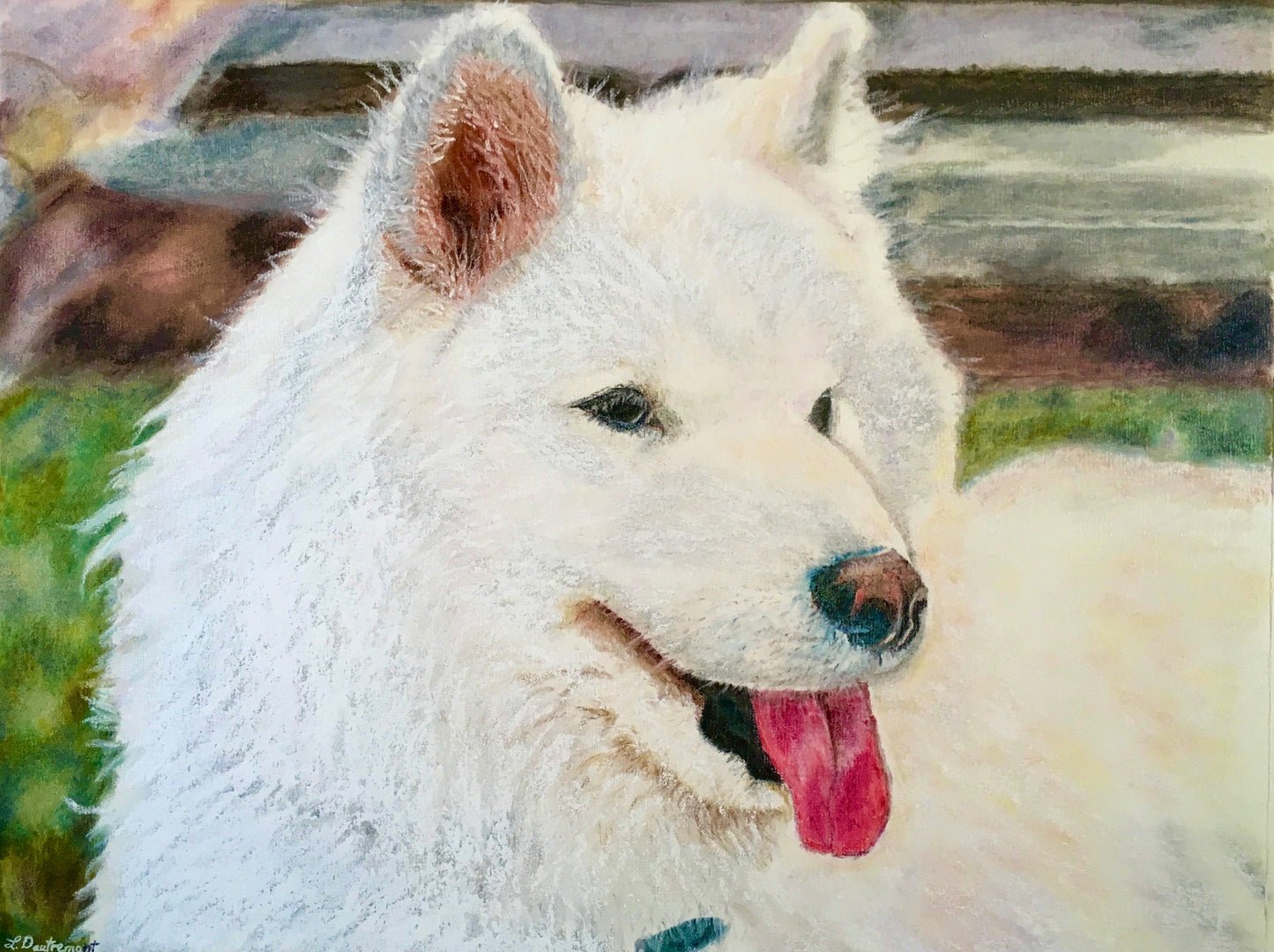 Lisa Dautremont - Winnie
