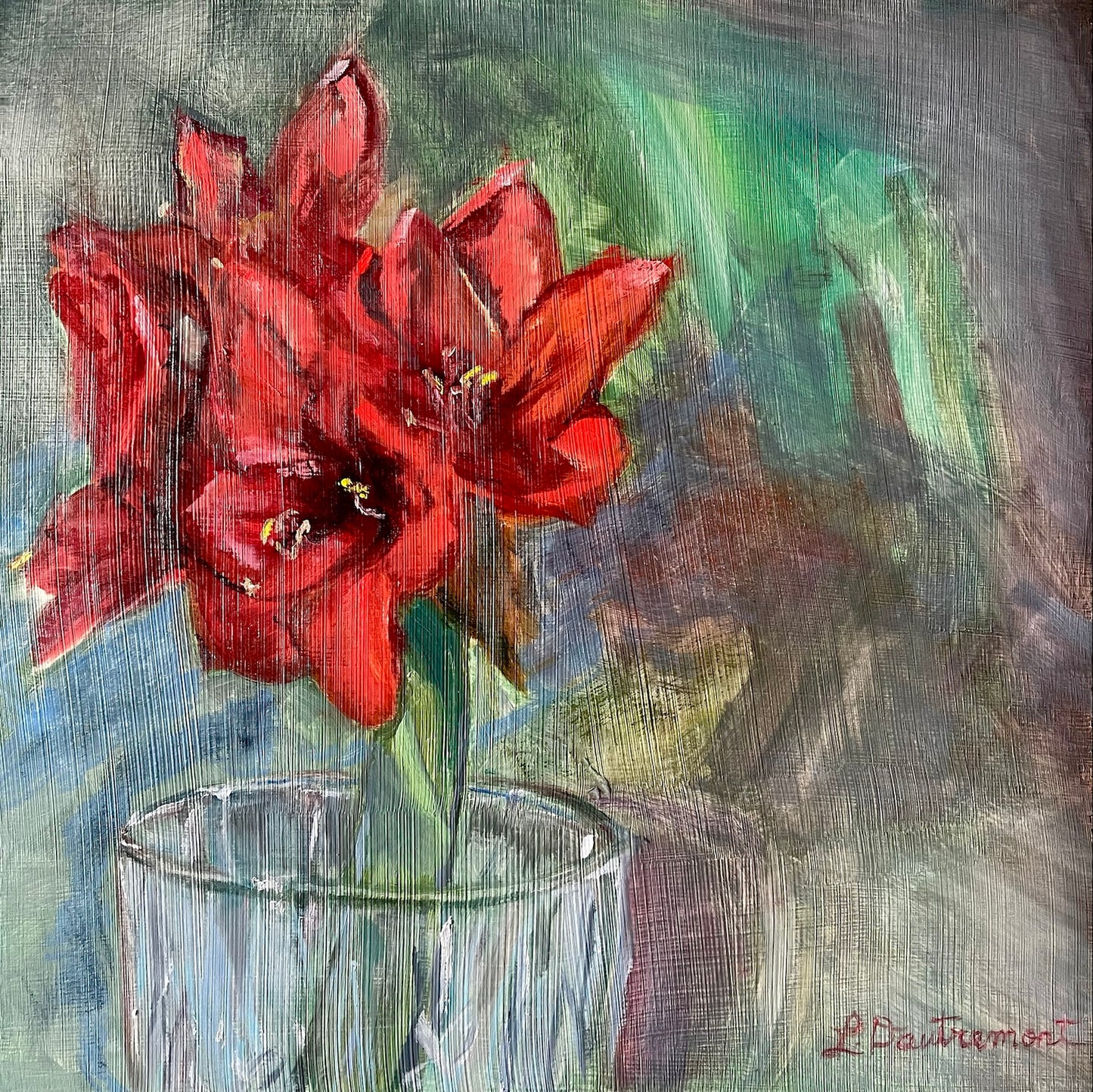 Lisa Dautremont - Merry & Bright