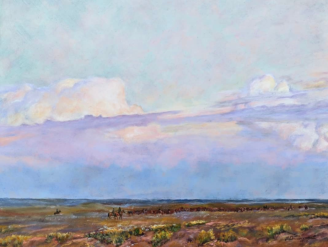 Lisa Dautremont - The Prairie