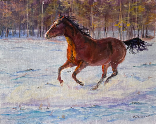 Lisa Dautremont - Harley