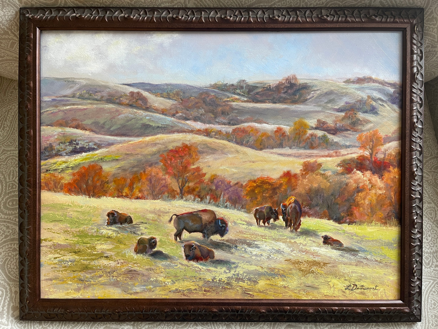 Prairie Kings