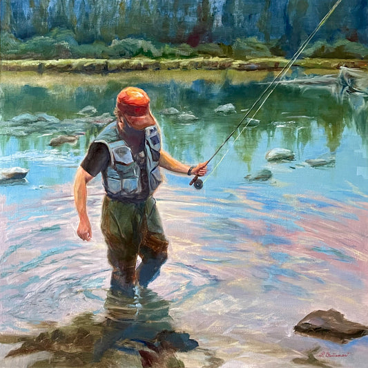 Lisa Dautremont - Catching the Light