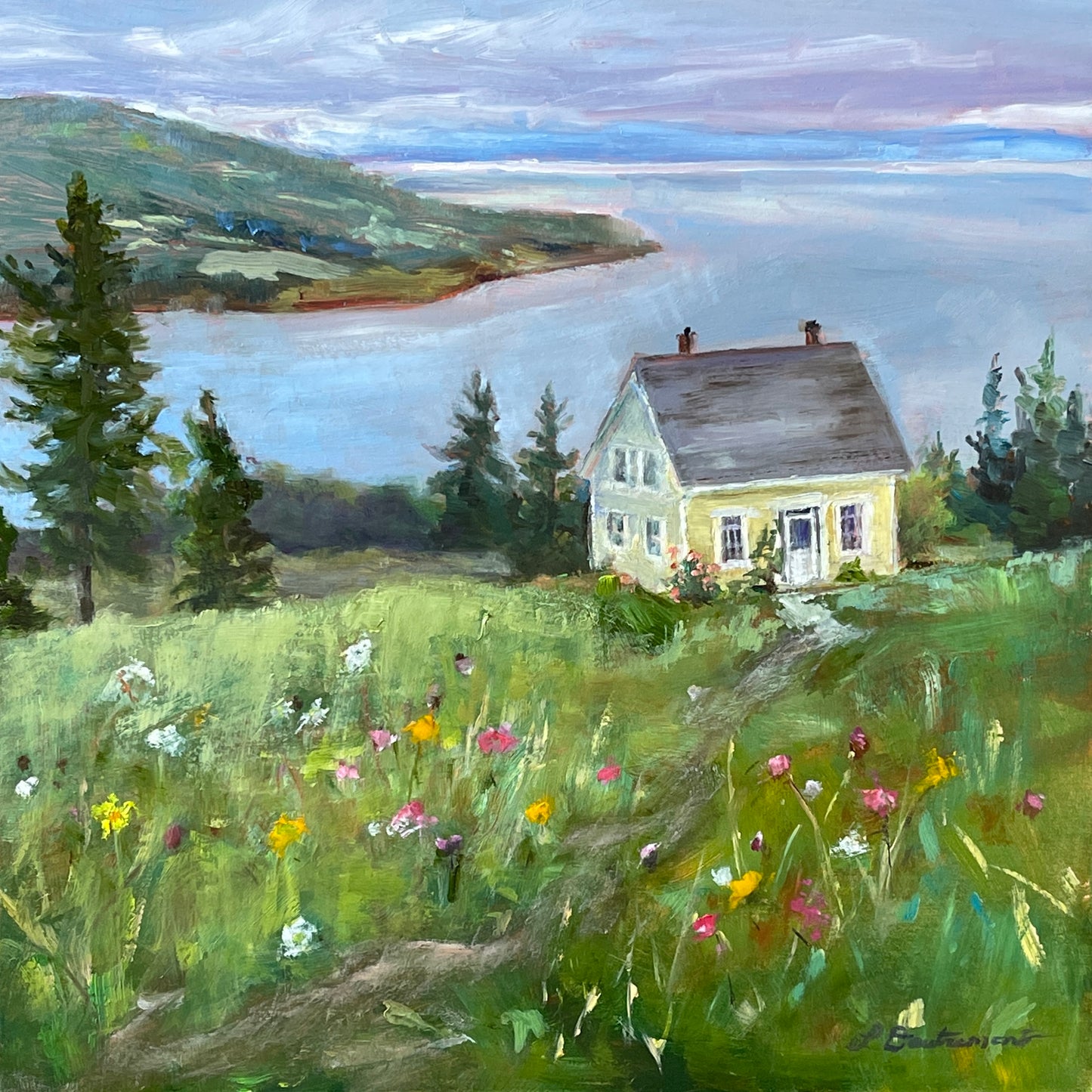 Bras d’Or Lake