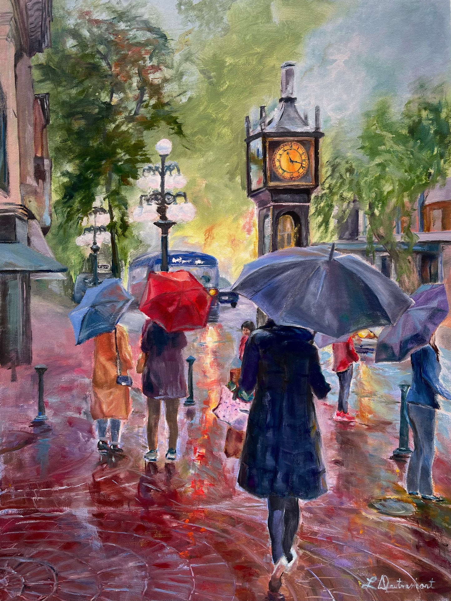 Lisa Dautremont - Gastown