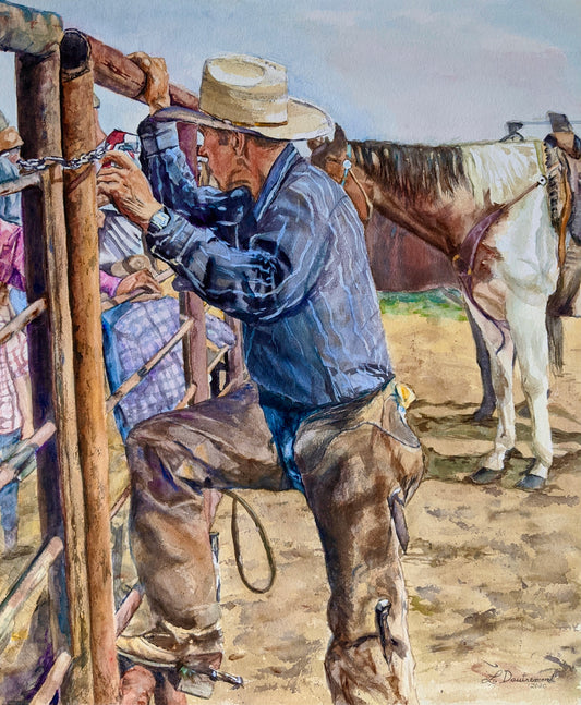 Time Out at the Ranch