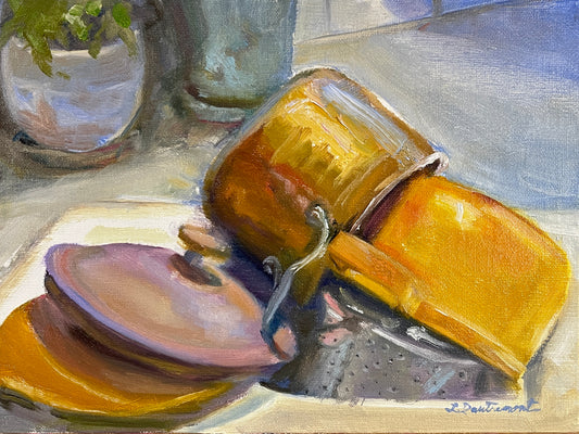 Everything But the Kitchen Sink