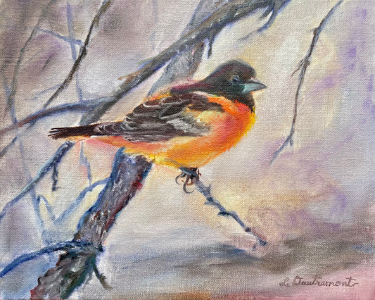 Lisa Dautremont - Out On A Limb