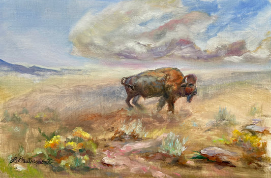 Lisa Dautremont - Solitude