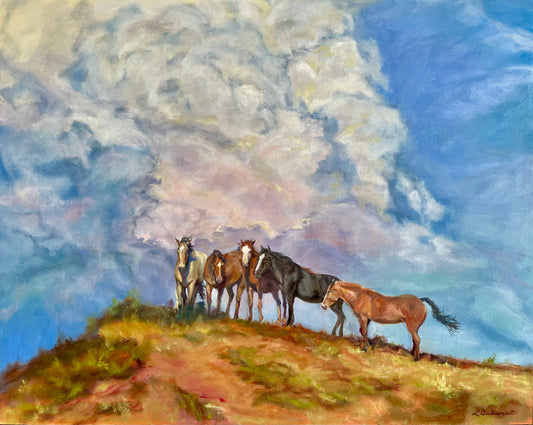 Lisa Dautremont - Storm’s Approach