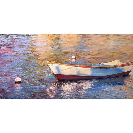 Anchored