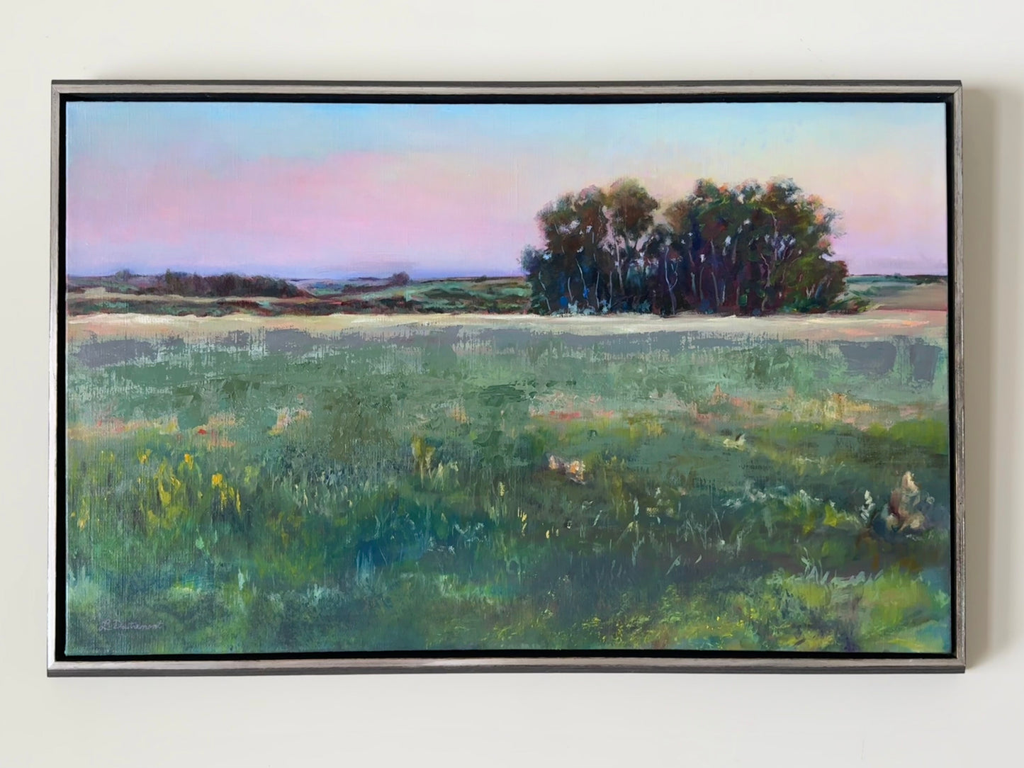 Twilight Approaching