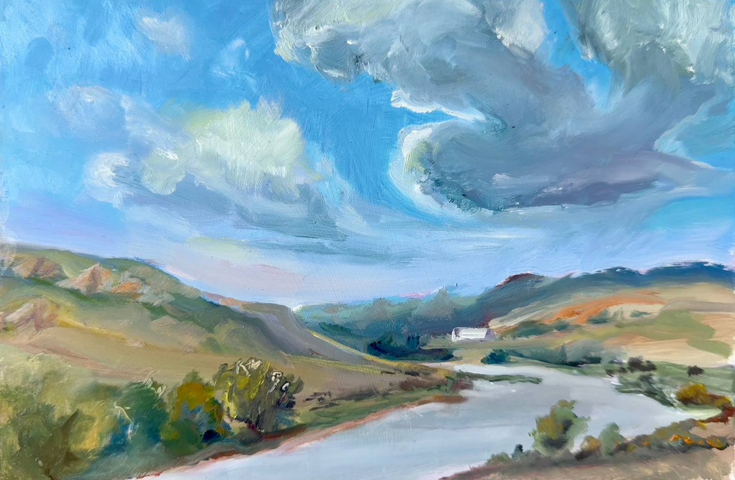 Across the Texas Gates