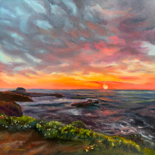 Sunset’s Glory