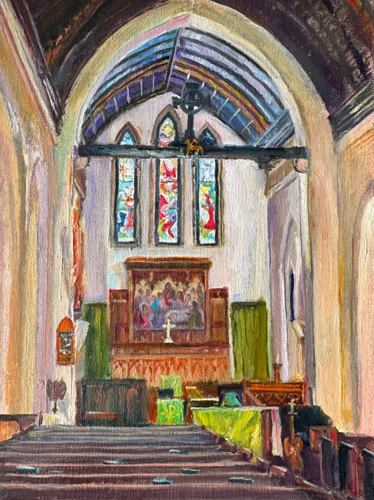 St. Aiden’s Church