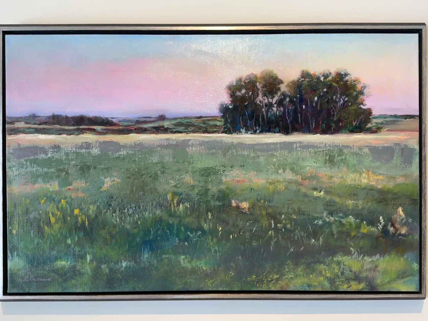 Twilight Approaching