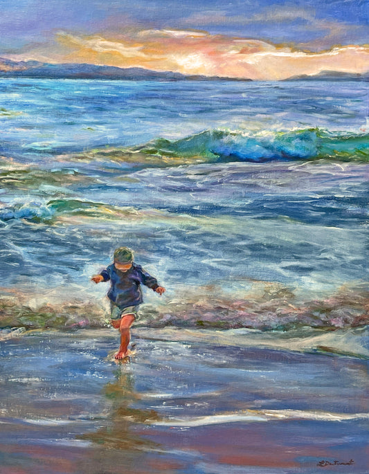 Evening Frolic