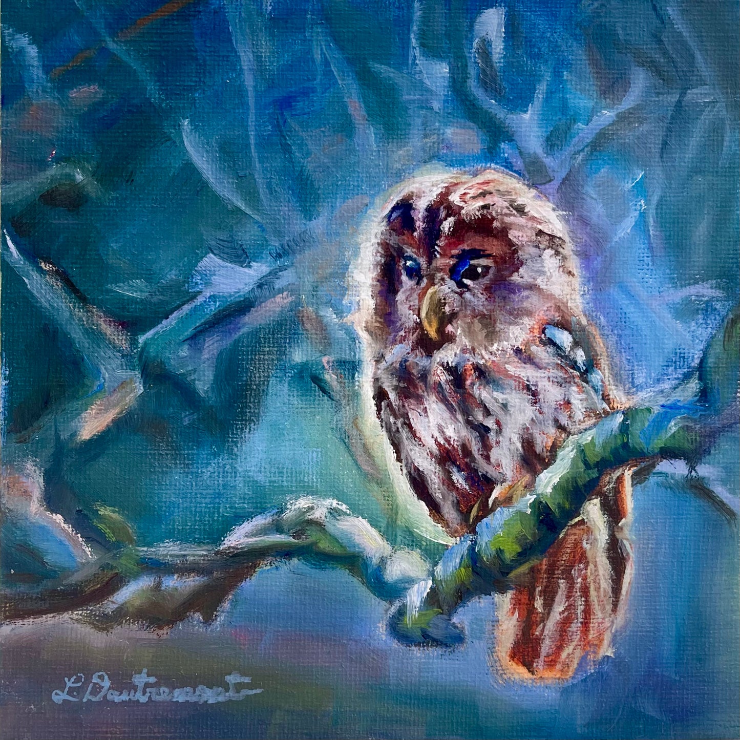 Lisa Dautremont - Night Owl