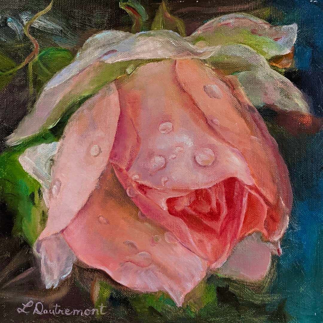 Lisa Dautremont - The Rose
