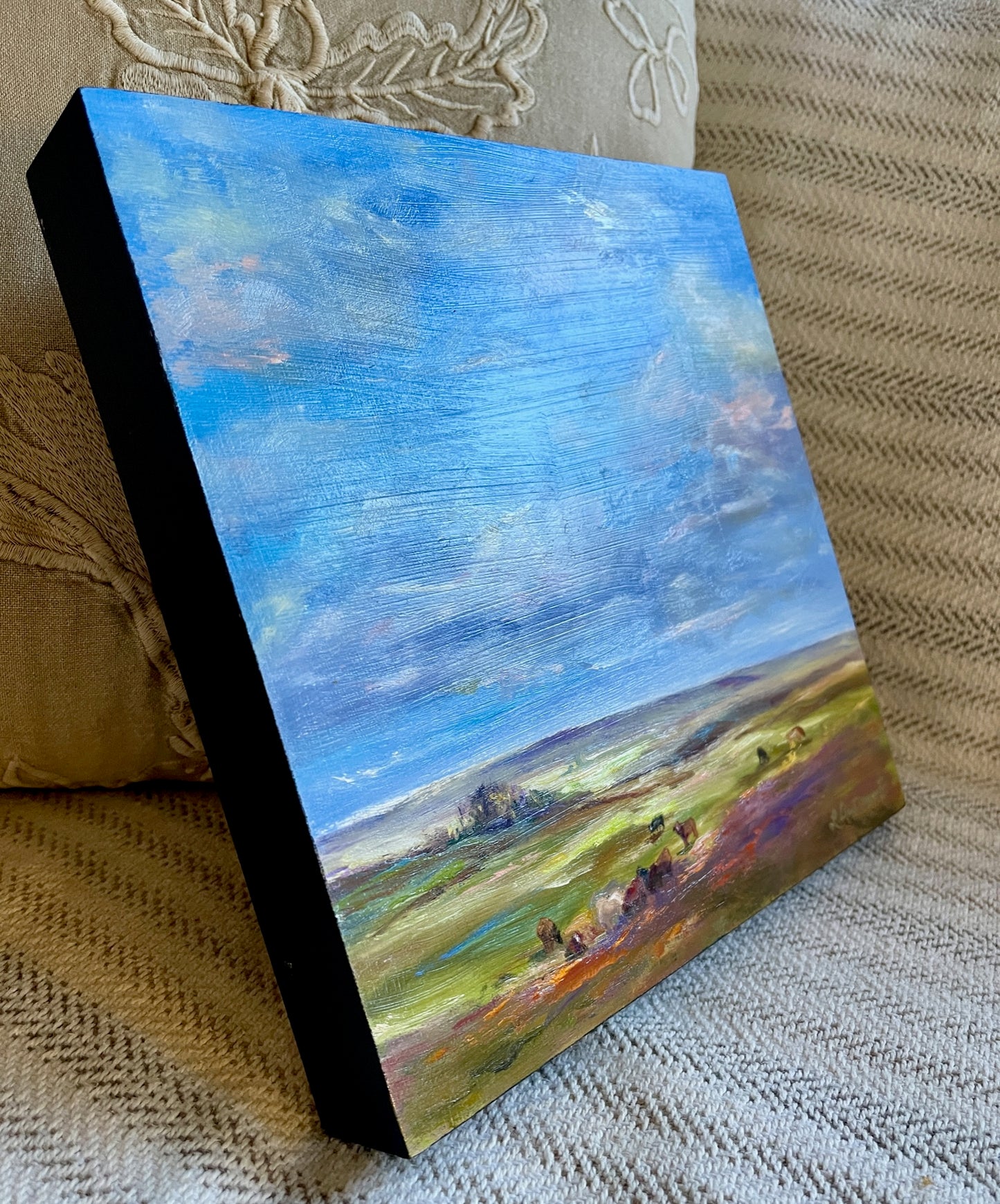 Prairie Dance - Original Painting