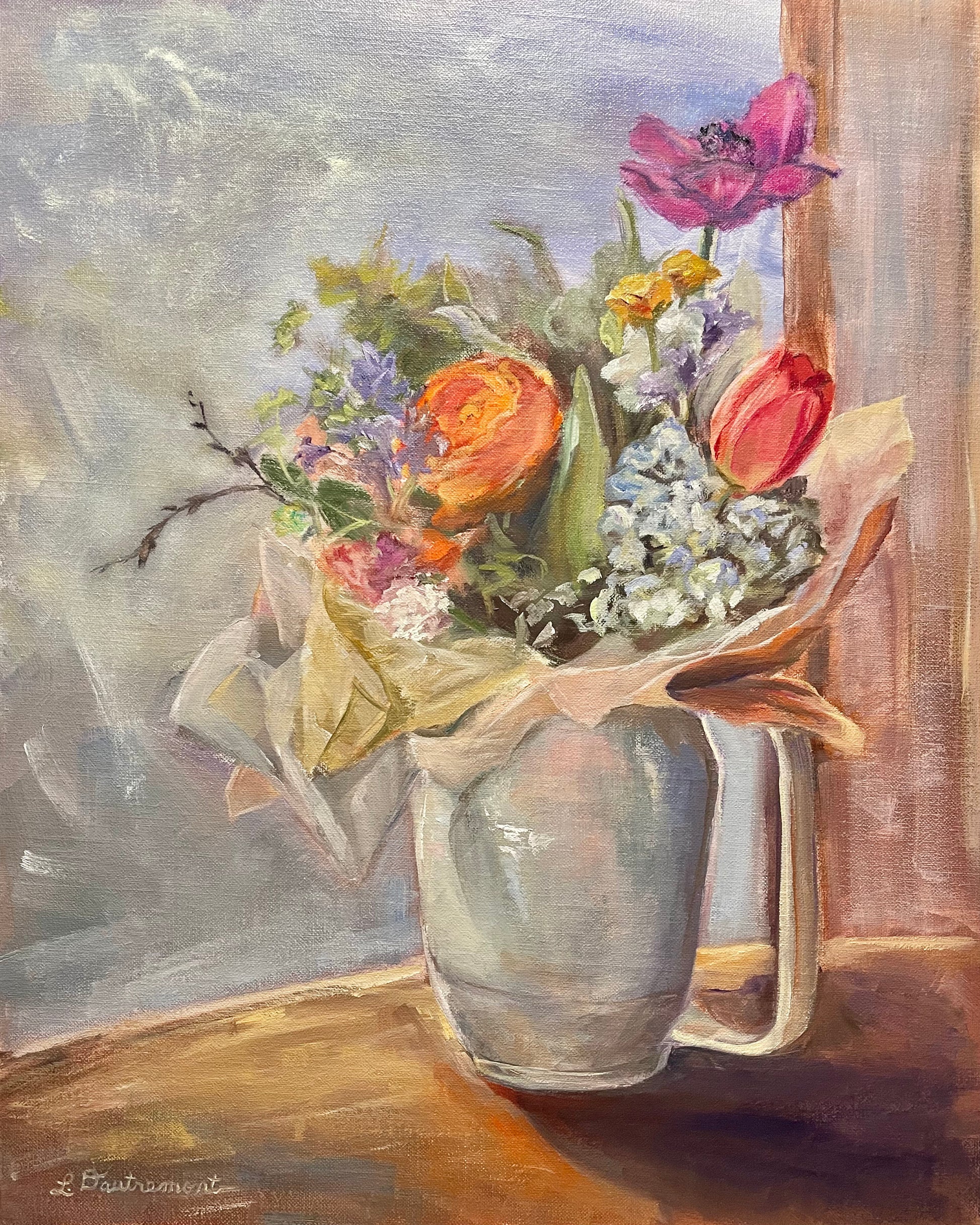 Lisa Dautremont - Flowers of Hope