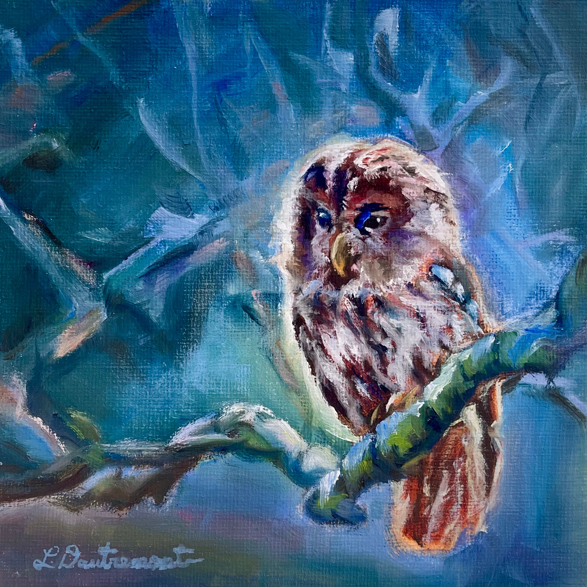 Lisa Dautremont - Night Owl