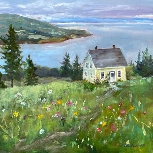 Bras d’Or Lake